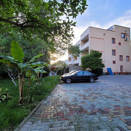 Hotel Ceka Durrës Eksteriør bilde