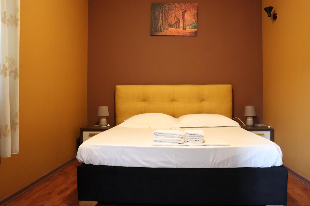 Hotel Ceka Durrës Eksteriør bilde