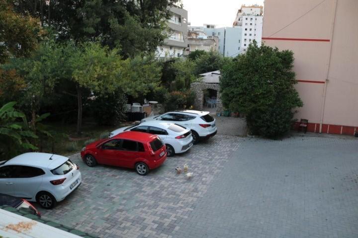 Hotel Ceka Durrës Eksteriør bilde