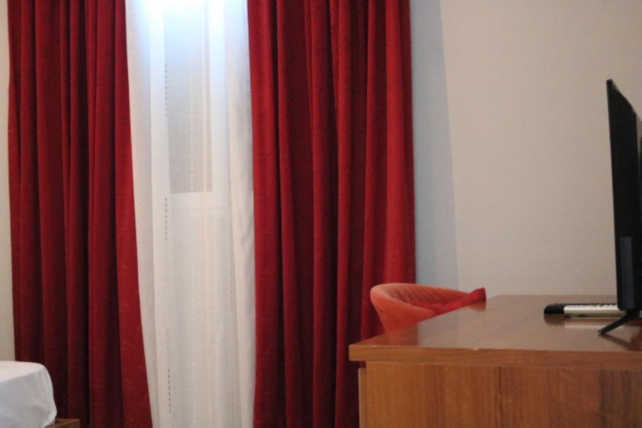Hotel Ceka Durrës Eksteriør bilde
