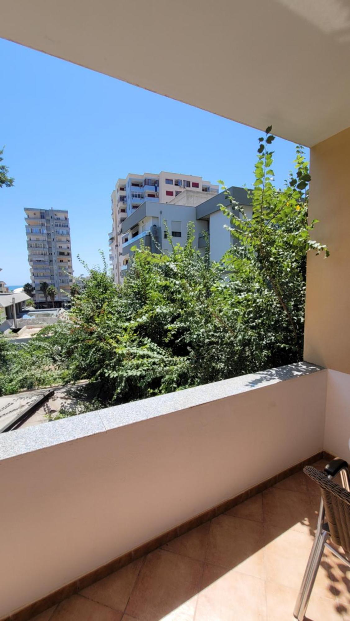Hotel Ceka Durrës Eksteriør bilde