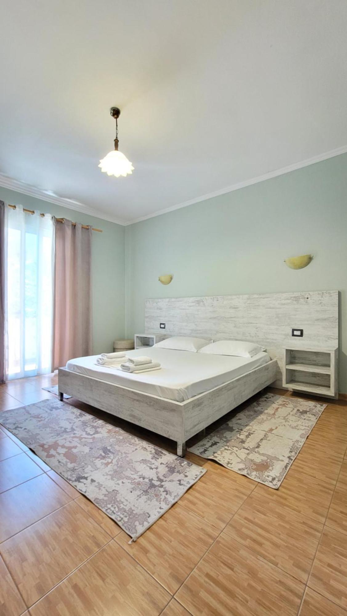 Hotel Ceka Durrës Eksteriør bilde