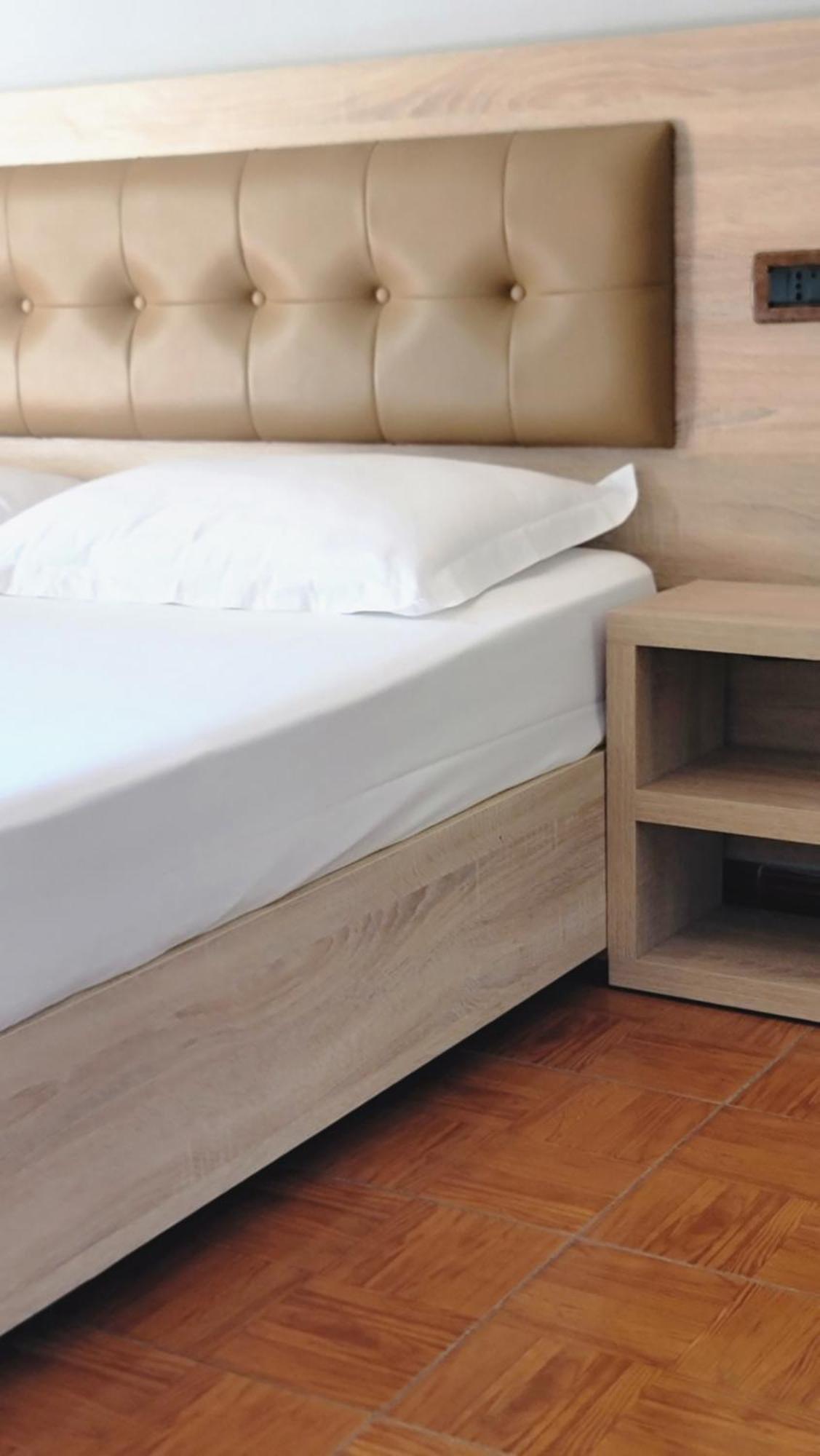 Hotel Ceka Durrës Eksteriør bilde
