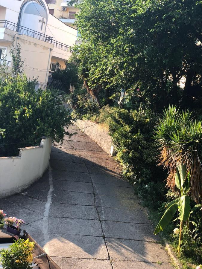 Hotel Ceka Durrës Eksteriør bilde