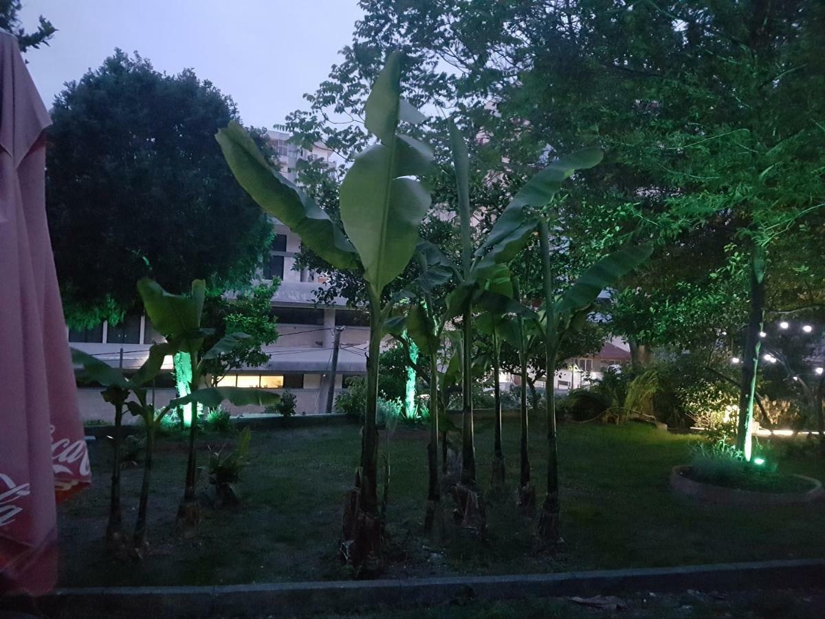 Hotel Ceka Durrës Eksteriør bilde